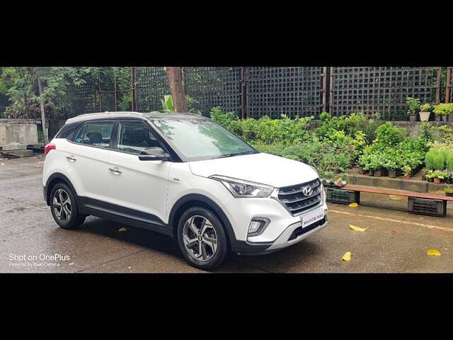 Used 2018 Hyundai Creta in Mumbai