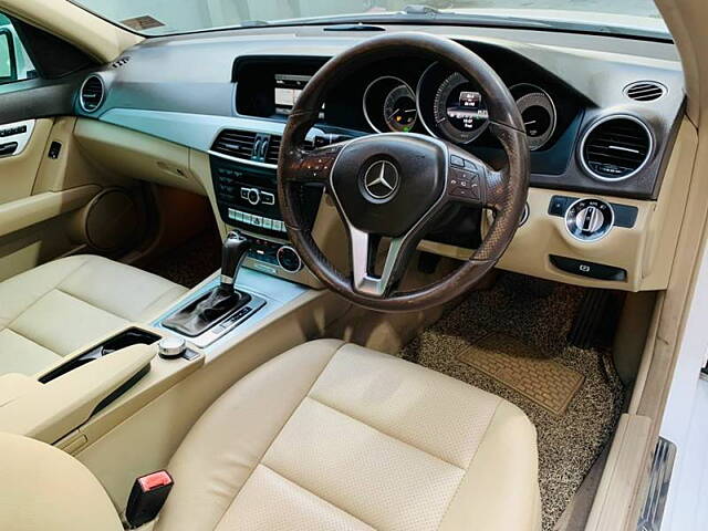 Used Mercedes-Benz C-Class [2014-2018] C 200 Avantgarde in Pune