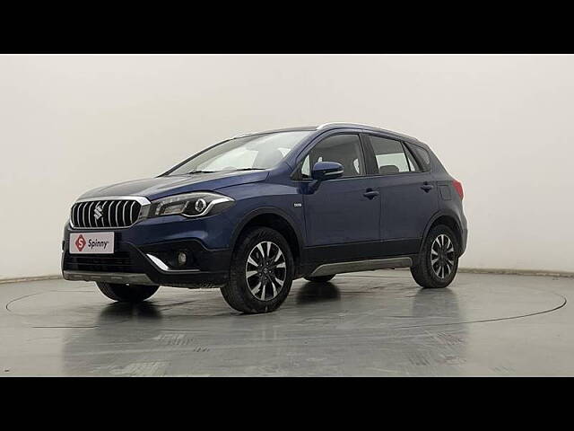 Used 2018 Maruti Suzuki S-Cross in Hyderabad