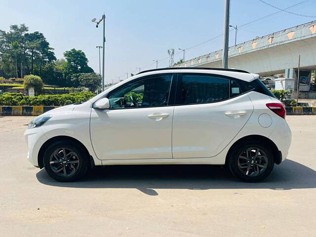 Used Hyundai Grand i10 Nios Sportz 1.2 Kappa AMT in Pune