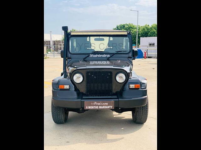 Used 2019 Mahindra Thar in Chennai