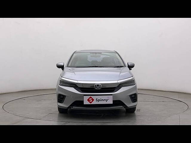 Used Honda City 4th Generation ZX Petrol [2019-2019] in Chennai