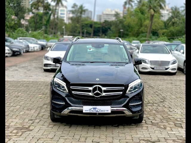 Used 2018 Mercedes-Benz GLE in Mumbai