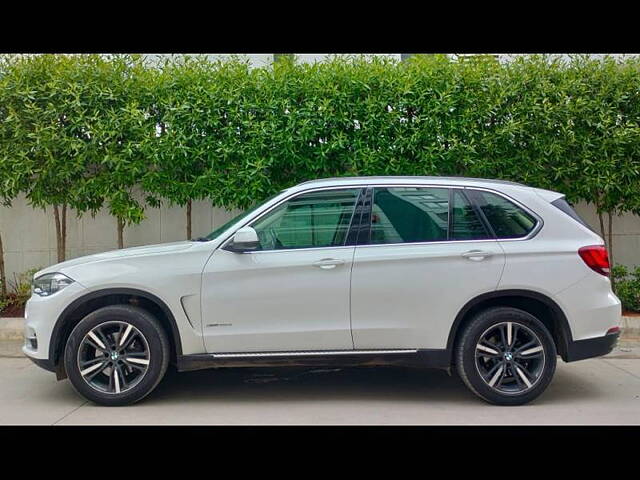 Used BMW X5 [2014-2019] xDrive30d Pure Experience (5 Seater) in Hyderabad