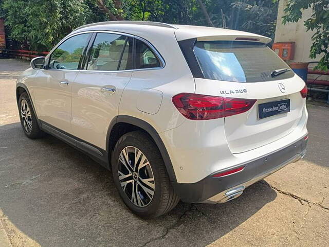 Used Mercedes-Benz GLA [2021-2024] 200 [2021-2023] in Mumbai