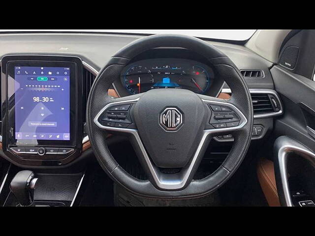 Used MG Hector Plus [2020-2023] Sharp 1.5 Petrol Turbo DCT 6-STR in Bangalore