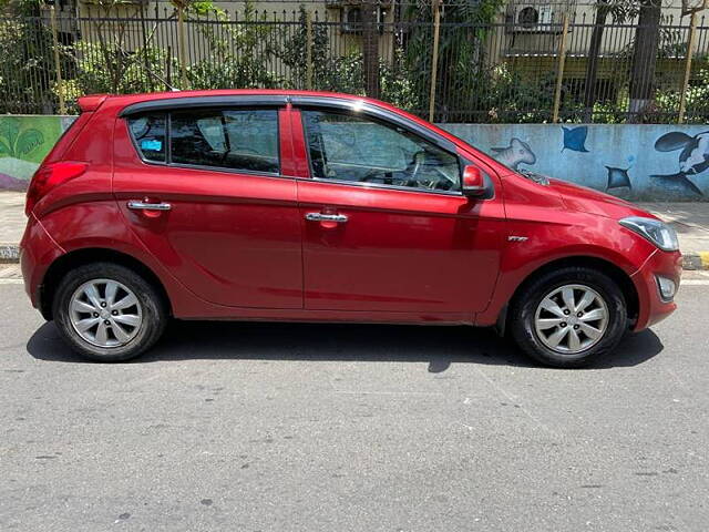 Used Hyundai i20 [2012-2014] Asta (O) 1.2 in Mumbai