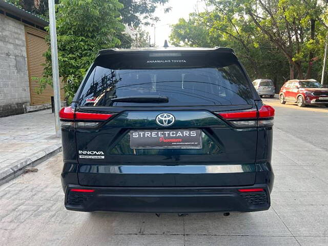 Used Toyota Innova Hycross GX 8 STR in Bangalore