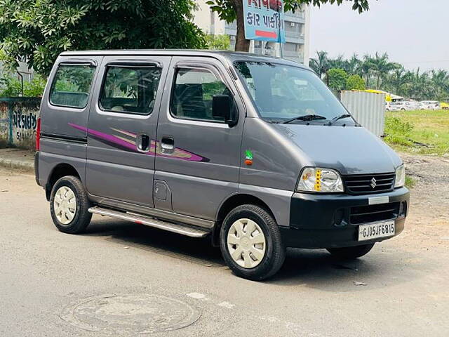 Used Maruti Suzuki Eeco [2010-2022] 5 STR AC (O) in Surat