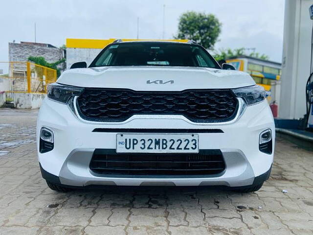 Used 2021 Kia Sonet in Lucknow