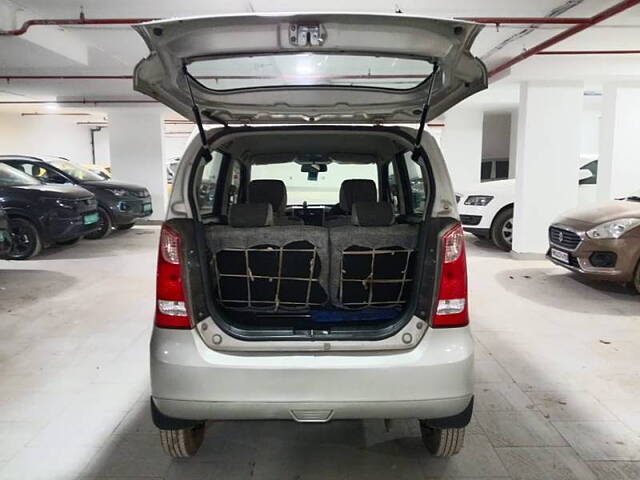 Used Maruti Suzuki Wagon R 1.0 [2014-2019] LXI in Mumbai