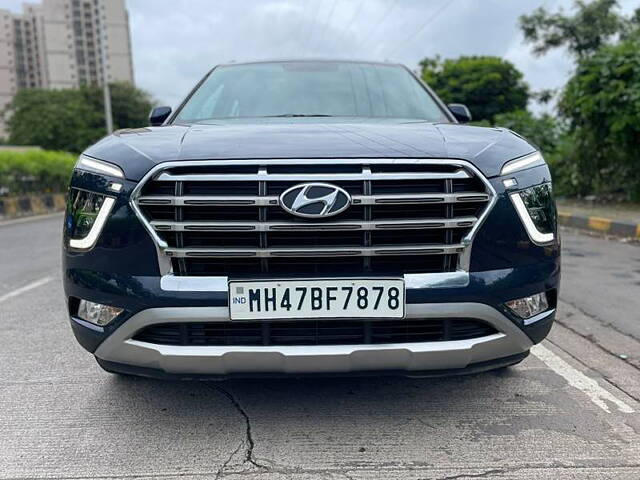 Used 2022 Hyundai Creta in Mumbai