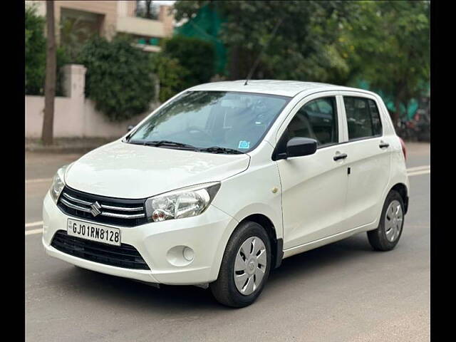 Used Maruti Suzuki Celerio [2014-2017] VXi AMT ABS in Ahmedabad