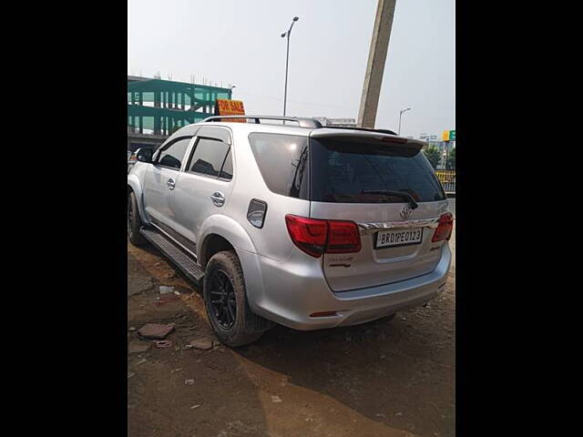 Used Toyota Fortuner [2012-2016] 4x4 MT Limited Edition in Patna