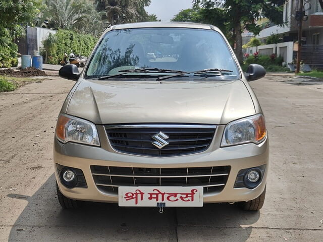 Used 2013 Maruti Suzuki Alto in Indore