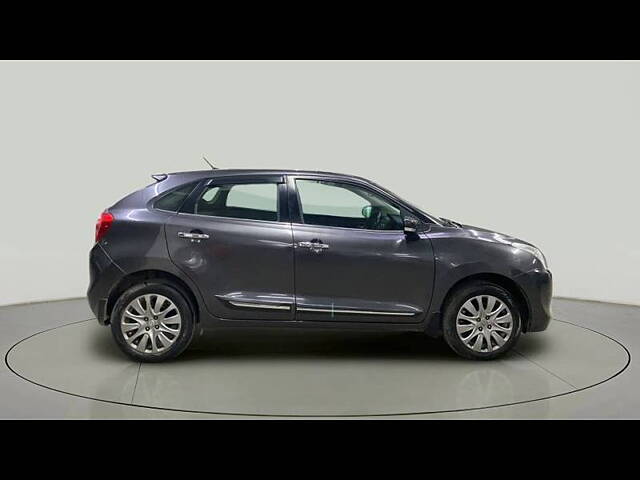 Used Maruti Suzuki Baleno [2015-2019] Zeta 1.2 in Mumbai