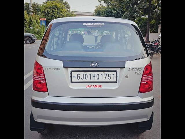 Used Hyundai Santro Xing [2008-2015] GLS in Ahmedabad