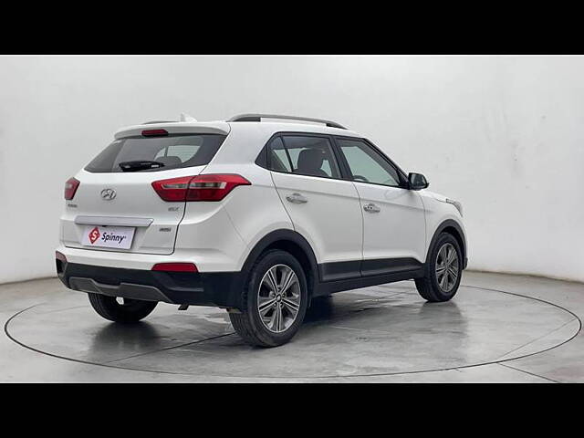 Used Hyundai Creta [2015-2017] 1.6 SX Plus AT Petrol in Chennai