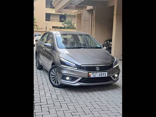 Used Maruti Suzuki Ciaz Alpha 1.5 Diesel in Nashik