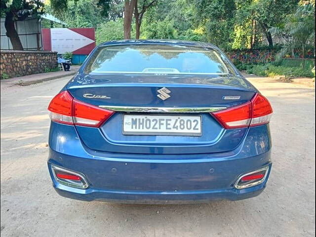 Used Maruti Suzuki Ciaz [2017-2018] Alpha 1.3 Hybrid in Thane