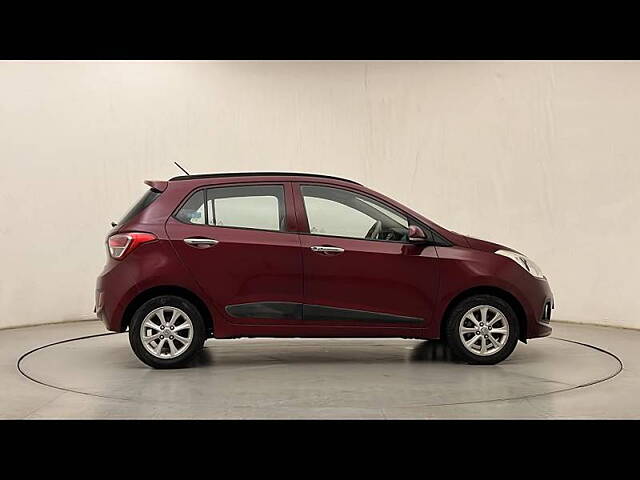 Used Hyundai Grand i10 [2013-2017] Asta AT 1.2 Kappa VTVT [2013-2016] in Mumbai