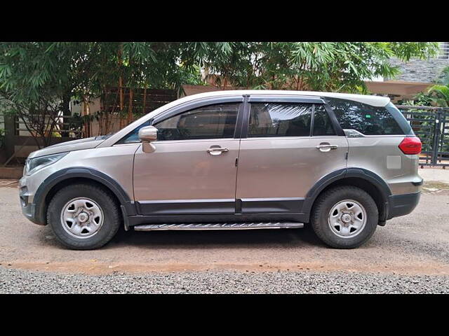 Used Tata Hexa [2017-2019] XE 4x2 7 STR in Pune