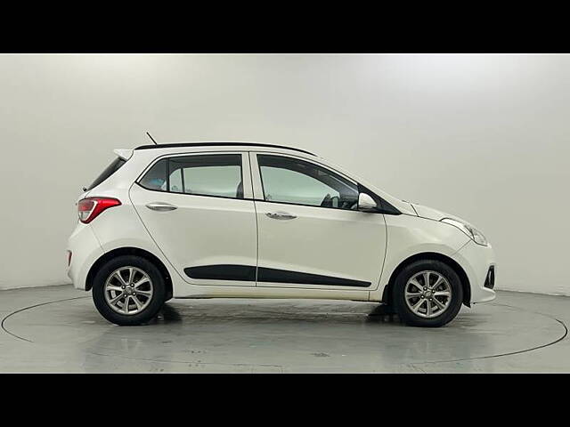 Used Hyundai Grand i10 [2013-2017] Asta 1.2 Kappa VTVT (O) [2013-2017] in Gurgaon