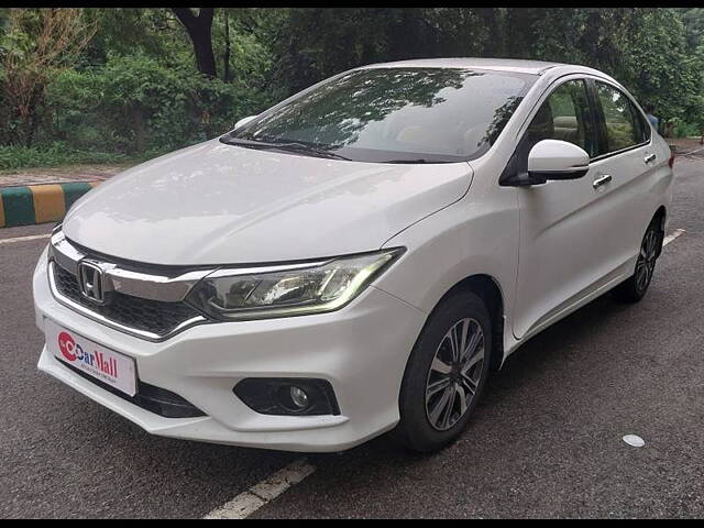 Used Honda City 4th Generation V Petrol [2017-2019] in Agra