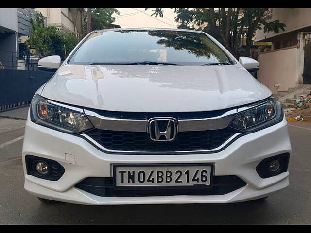 Used Honda City V Petrol MT in Chennai
