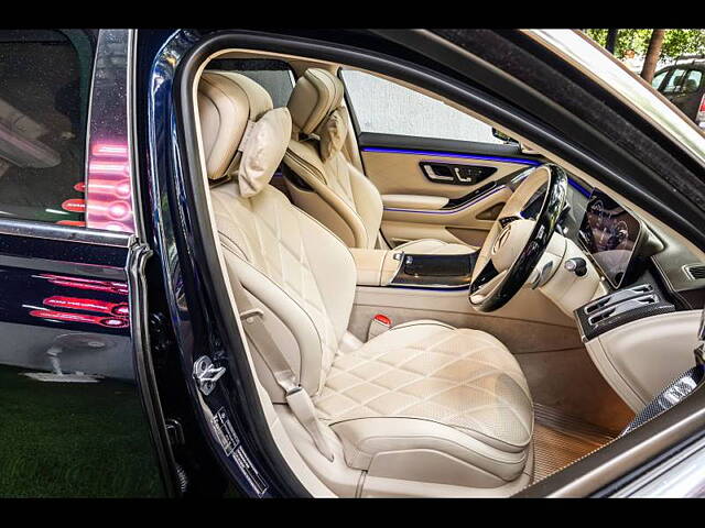 Used Mercedes-Benz Maybach S-Class S 580 4MATIC [2022-2023] in Delhi