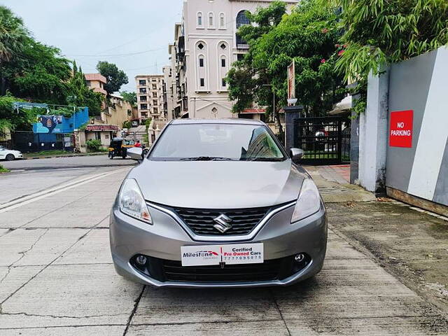 Used Maruti Suzuki Baleno [2015-2019] Delta 1.2 in Mumbai