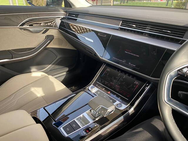 Used Audi A8 L [2018-2022] 55 TFSI quattro in Delhi