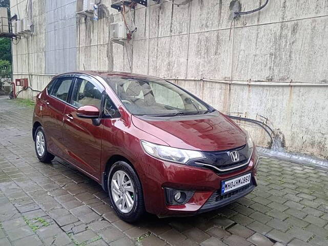 Used Honda Jazz [2015-2018] V AT Petrol in Navi Mumbai