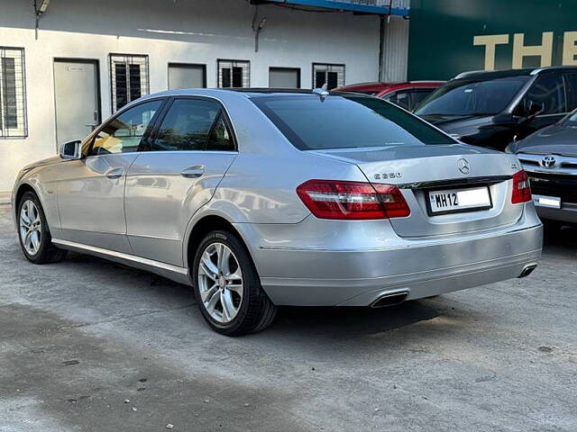 Used Mercedes-Benz E-Class [2013-2015] E250 CDI Avantgarde in Pune