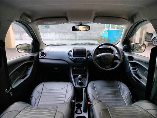 Used Ford Figo [2015-2019] Titanium1.5 TDCi in Pune