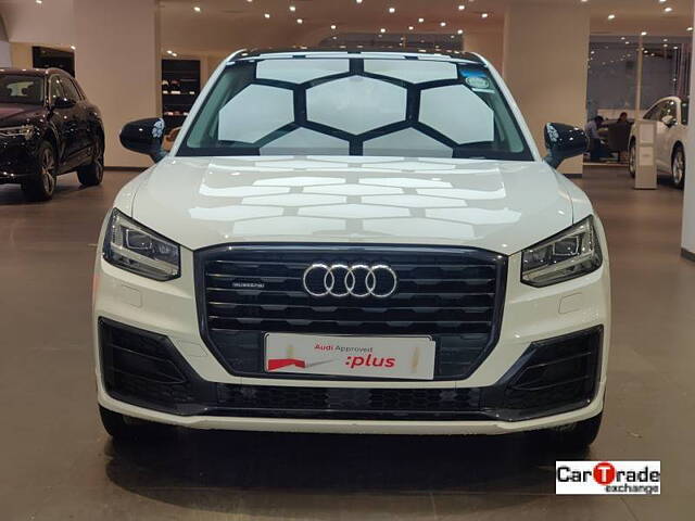 Used Audi Q2 Premium Plus II 40 TFSI quattro in Mumbai