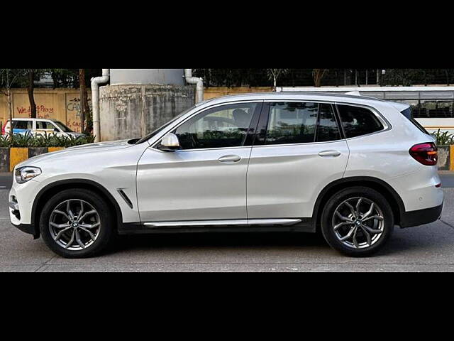 Used BMW X3 [2014-2018] xDrive-20d xLine in Mumbai