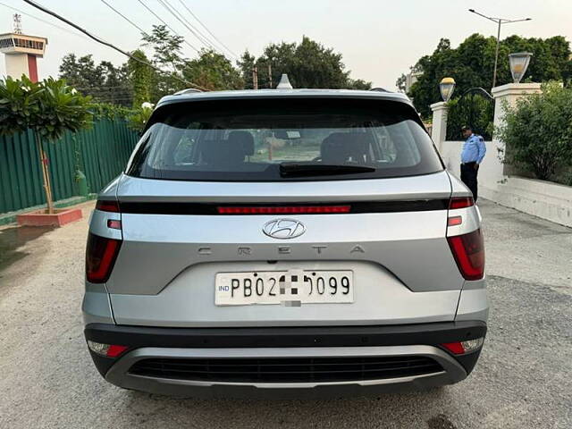 Used Hyundai Creta [2020-2023] SX 1.5 Diesel [2020-2022] in Jalandhar