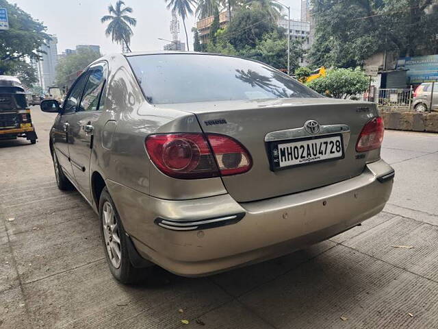 Used Toyota Corolla H5 1.8E in Mumbai