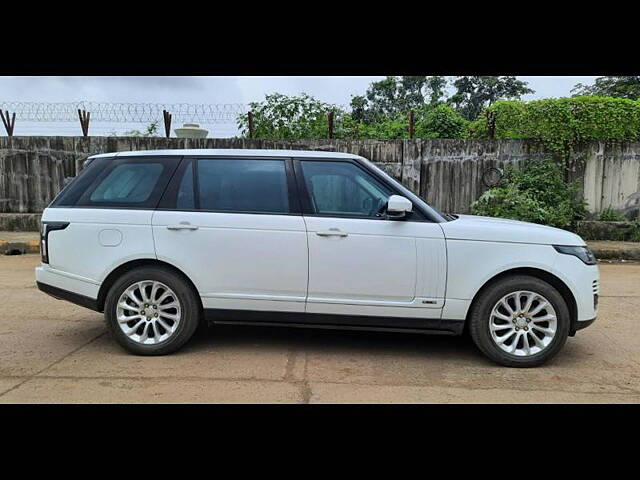 Used Land Rover Range Rover [2018-2022] 3.0 Vogue Diesel in Mumbai