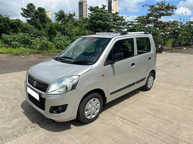 Used Maruti Suzuki Wagon R 1.0 [2014-2019] LXI CNG in Mumbai