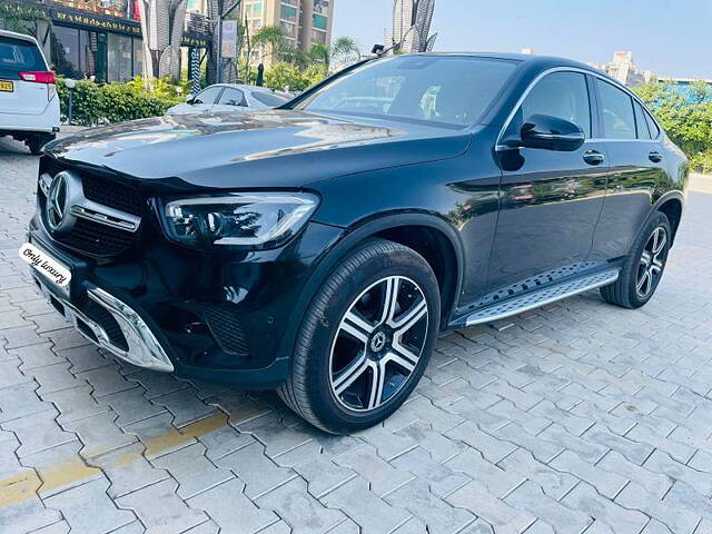 Used Mercedes-Benz GLC Coupe 300d 4MATIC [2020-2023] in Ahmedabad