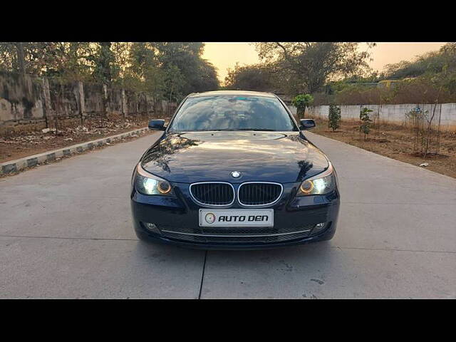 Used 2009 BMW 5-Series in Hyderabad