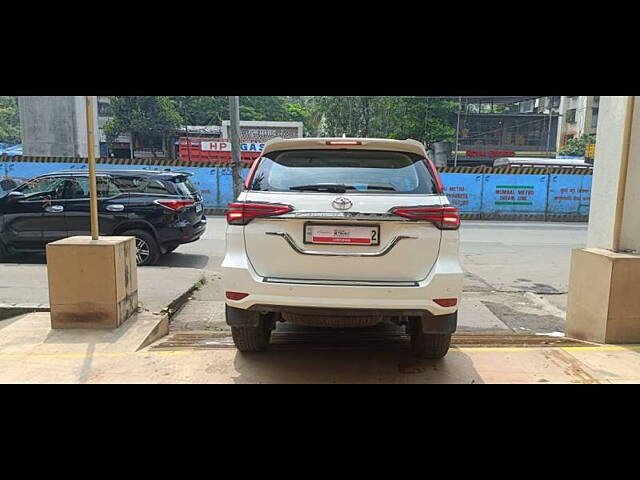 Used Toyota Fortuner [2016-2021] 2.8 4x2 MT [2016-2020] in Mumbai