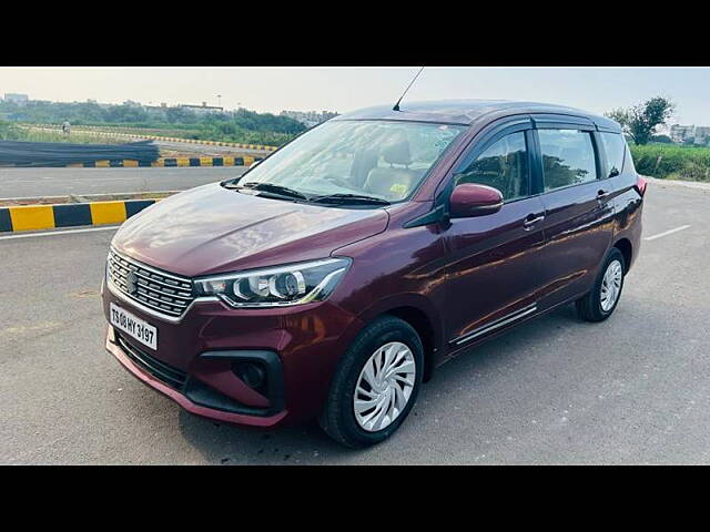 Used Maruti Suzuki Ertiga [2015-2018] VXI CNG in Hyderabad