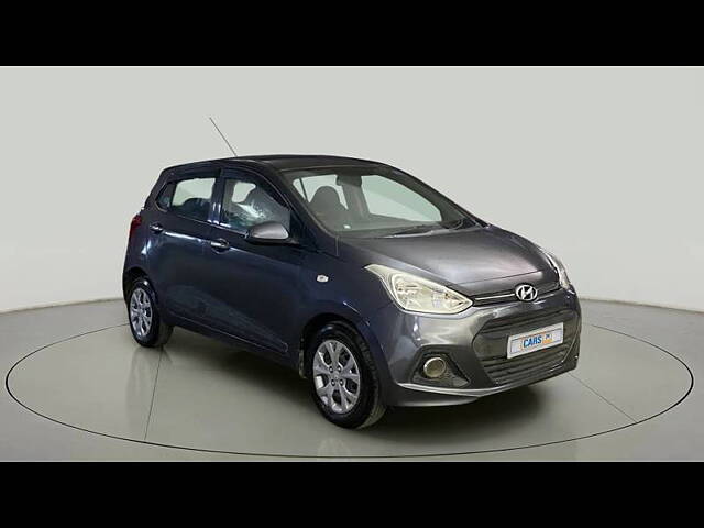 Used 2015 Hyundai Grand i10 in Delhi