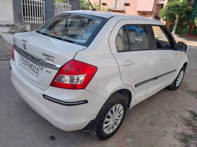 Used Maruti Suzuki Swift Dzire [2015-2017] VXI in Hyderabad