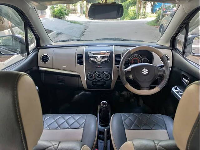 Used Maruti Suzuki Wagon R 1.0 [2014-2019] VXI in Hyderabad