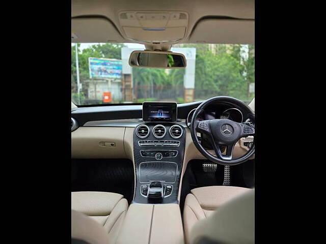 Used Mercedes-Benz C-Class [2014-2018] C 220 CDI Avantgarde in Mumbai