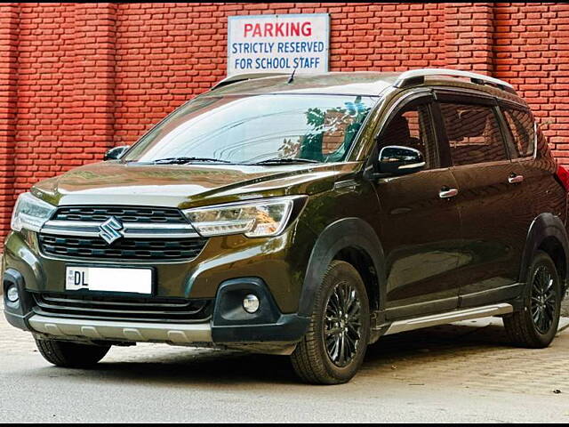 Used Maruti Suzuki XL6 [2019-2022] Zeta MT Petrol in Delhi